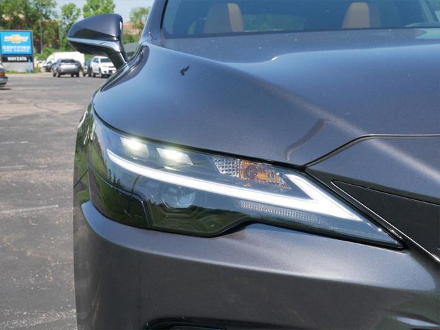 new 2025 Lexus RX 350 car, priced at $59,124