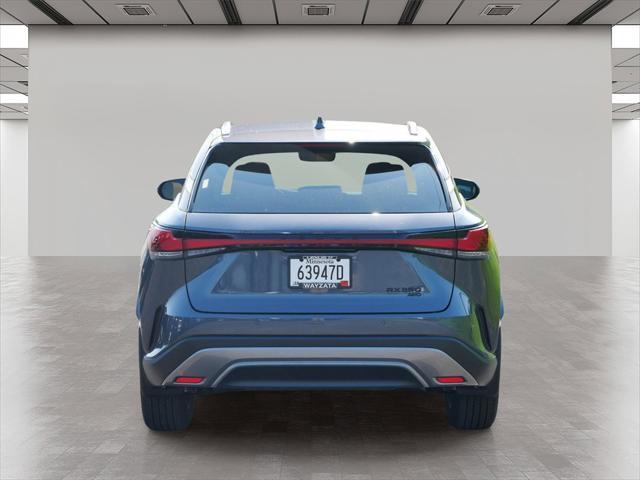 new 2025 Lexus RX 350 car, priced at $59,124