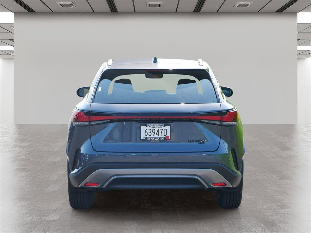 new 2025 Lexus RX 350 car, priced at $58,230