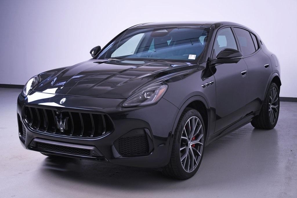 used 2023 Maserati Grecale car, priced at $59,999