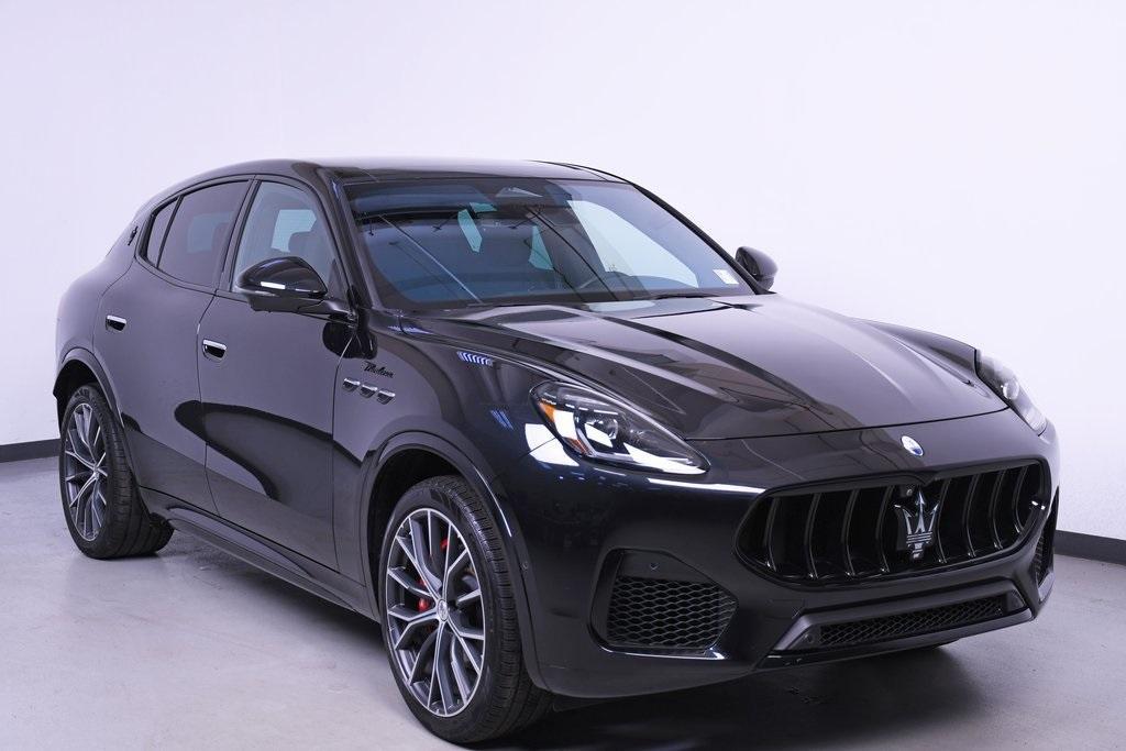 used 2023 Maserati Grecale car, priced at $60,499