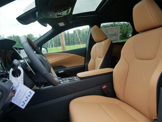 new 2025 Lexus RX 350 car, priced at $59,304