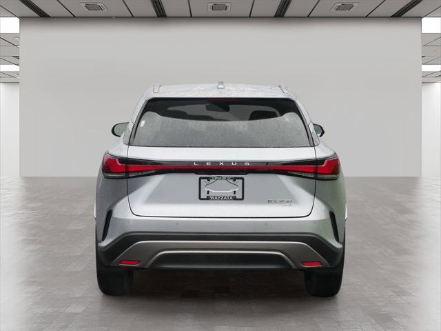 new 2025 Lexus RX 350 car, priced at $59,304