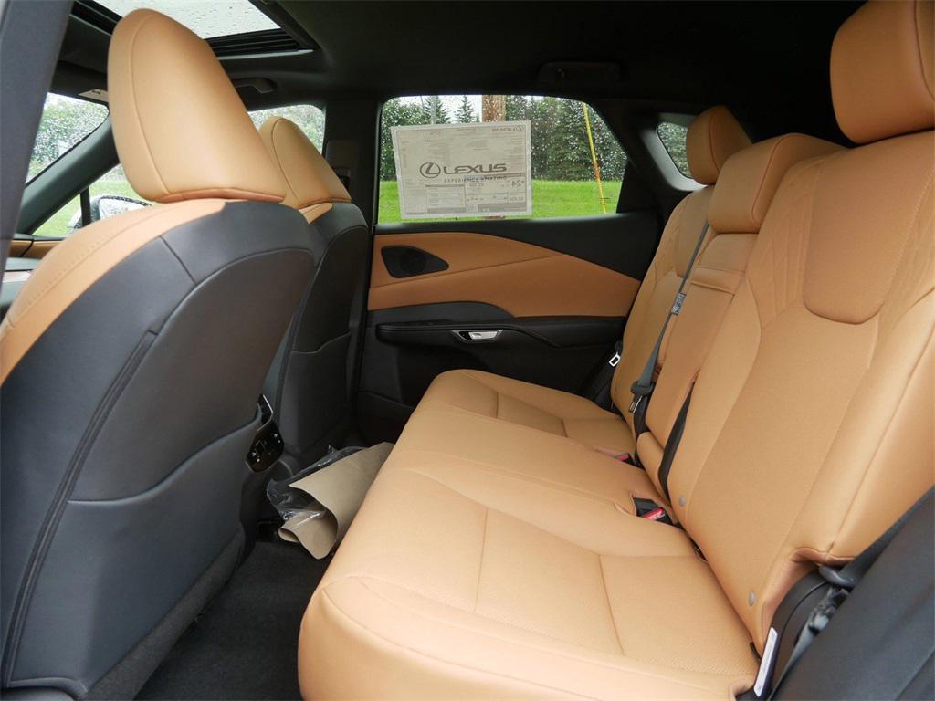 new 2025 Lexus RX 350 car, priced at $59,755
