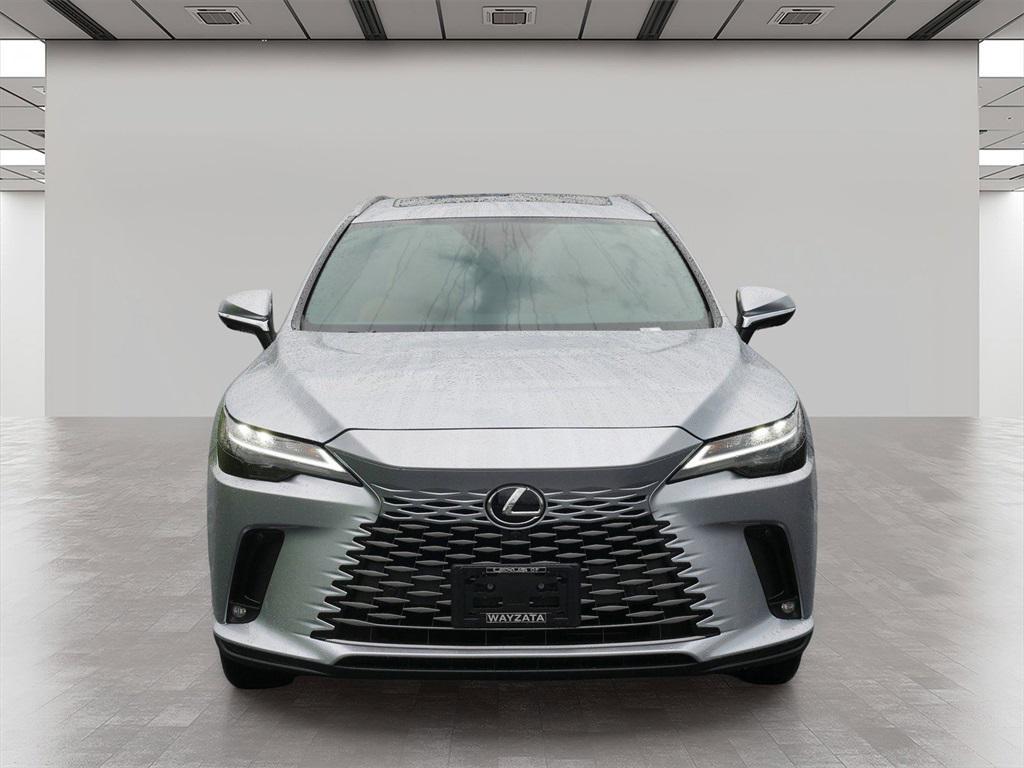 new 2025 Lexus RX 350 car, priced at $59,755