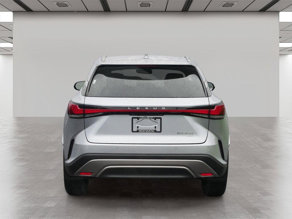 new 2025 Lexus RX 350 car, priced at $59,755