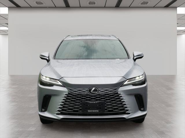 new 2025 Lexus RX 350 car, priced at $59,304