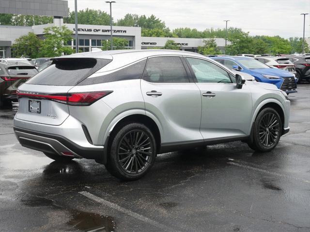 new 2025 Lexus RX 350 car, priced at $59,304
