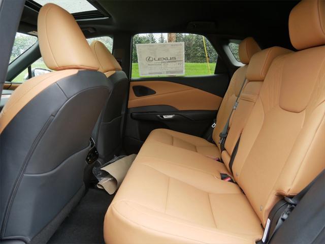 new 2025 Lexus RX 350 car, priced at $59,304