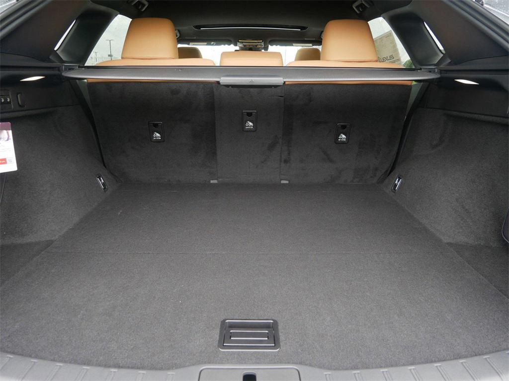 new 2025 Lexus RX 350 car, priced at $59,755