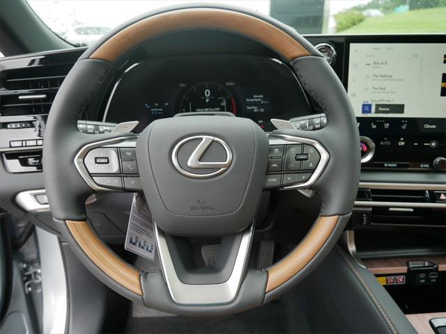 new 2025 Lexus RX 350 car, priced at $59,304