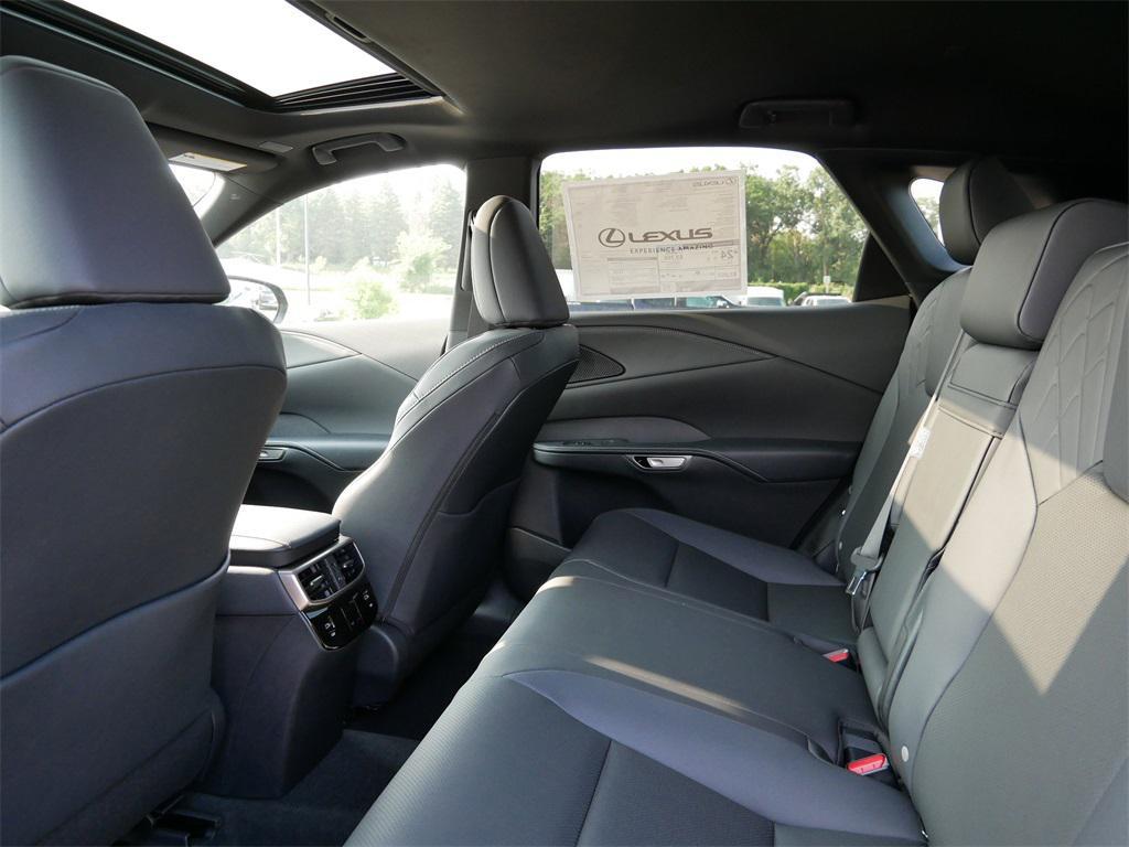 new 2025 Lexus RX 350 car, priced at $59,036