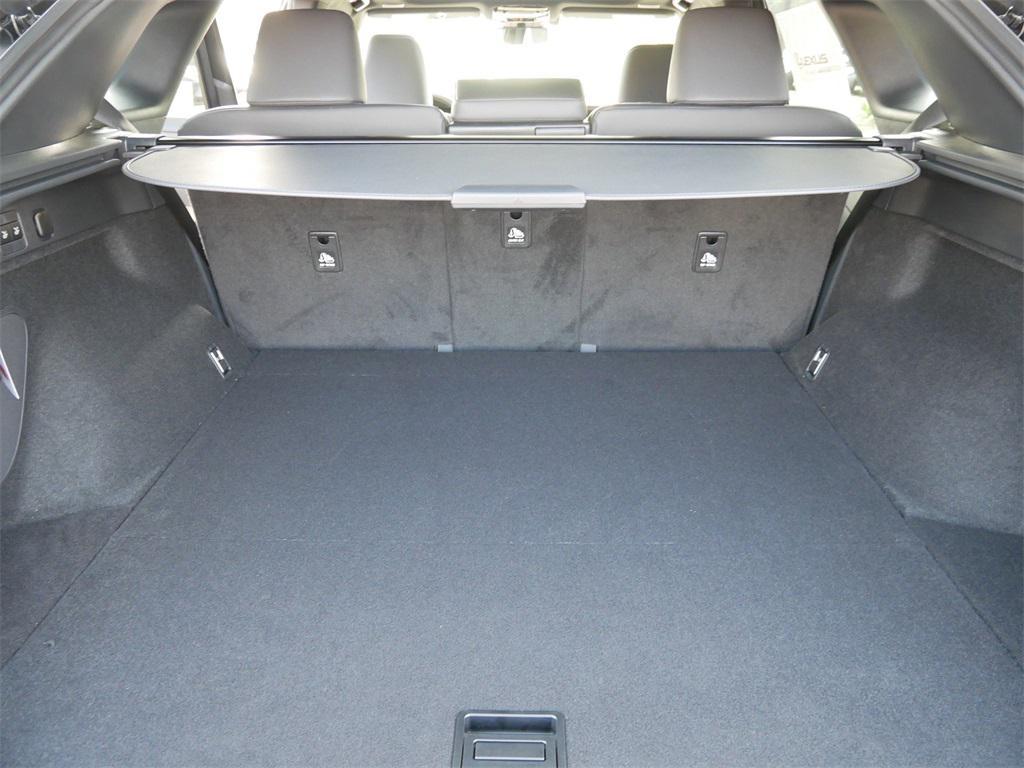 new 2025 Lexus RX 350 car, priced at $59,036