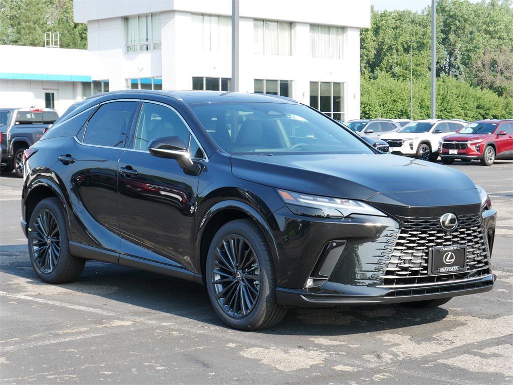 new 2025 Lexus RX 350 car, priced at $59,036