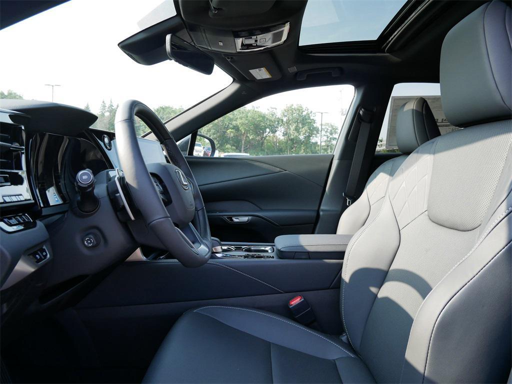 new 2025 Lexus RX 350 car, priced at $59,036