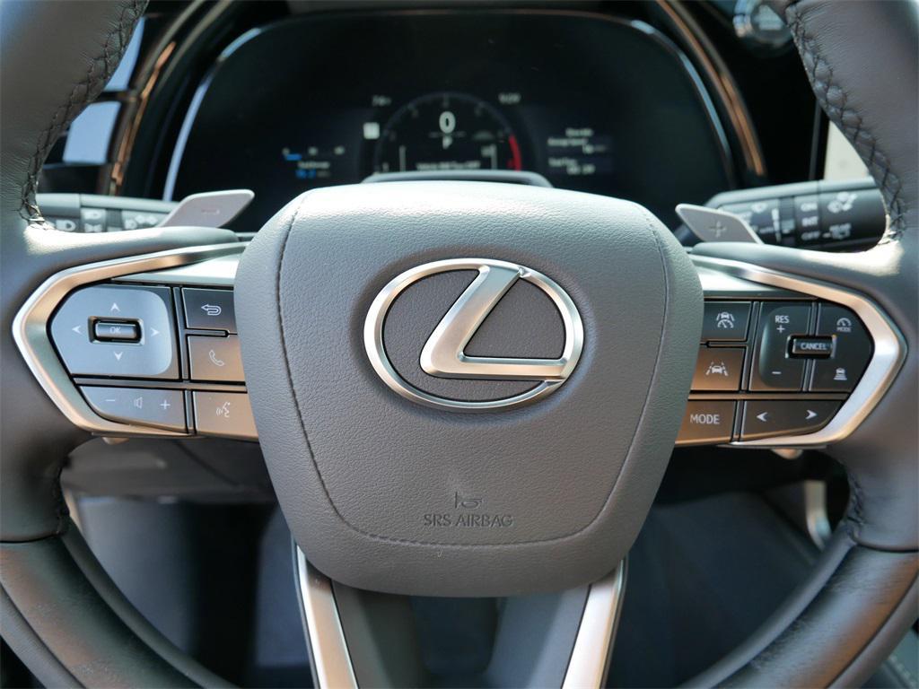 new 2025 Lexus RX 350 car, priced at $59,036