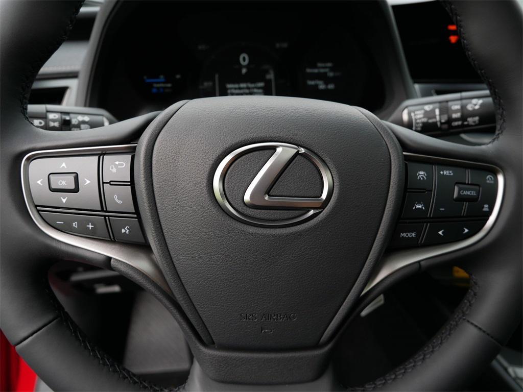 new 2025 Lexus UX 300h car, priced at $46,198