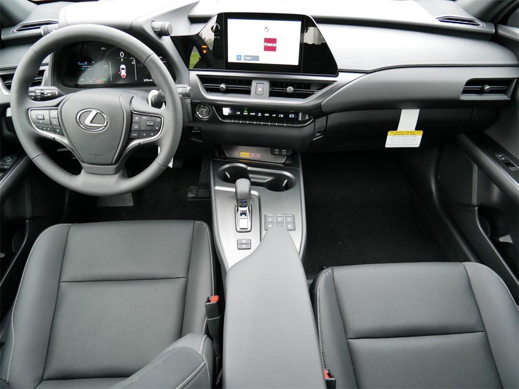 new 2025 Lexus UX 300h car, priced at $46,198