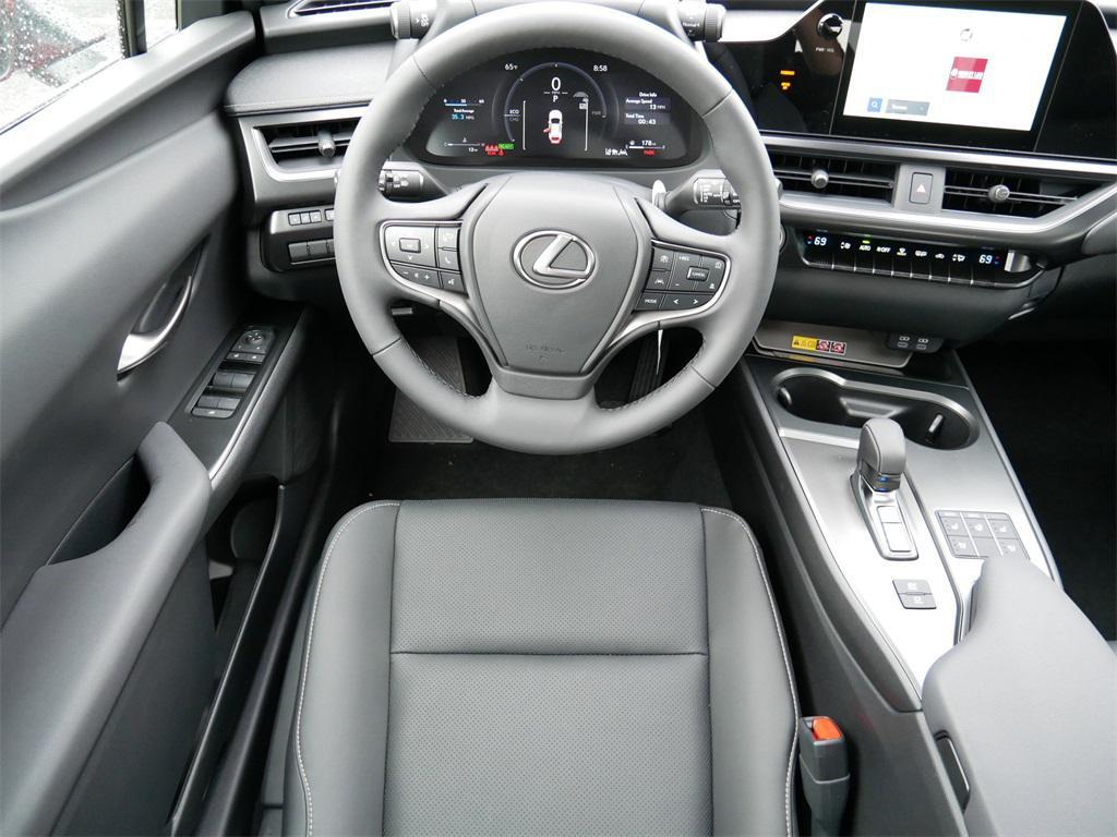 new 2025 Lexus UX 300h car, priced at $46,198
