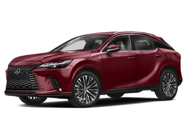 new 2024 Lexus RX 350 car, priced at $56,385