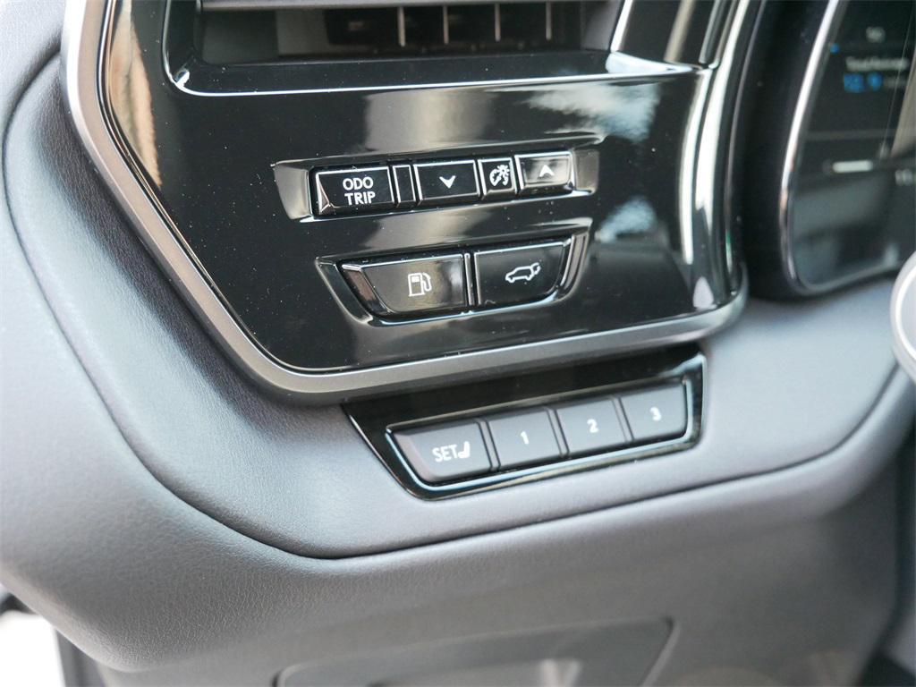 new 2025 Lexus TX 500h car, priced at $71,781
