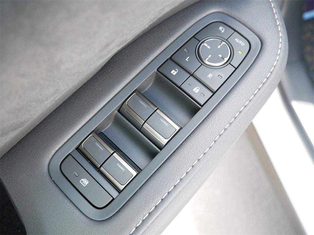 new 2025 Lexus TX 500h car, priced at $71,781
