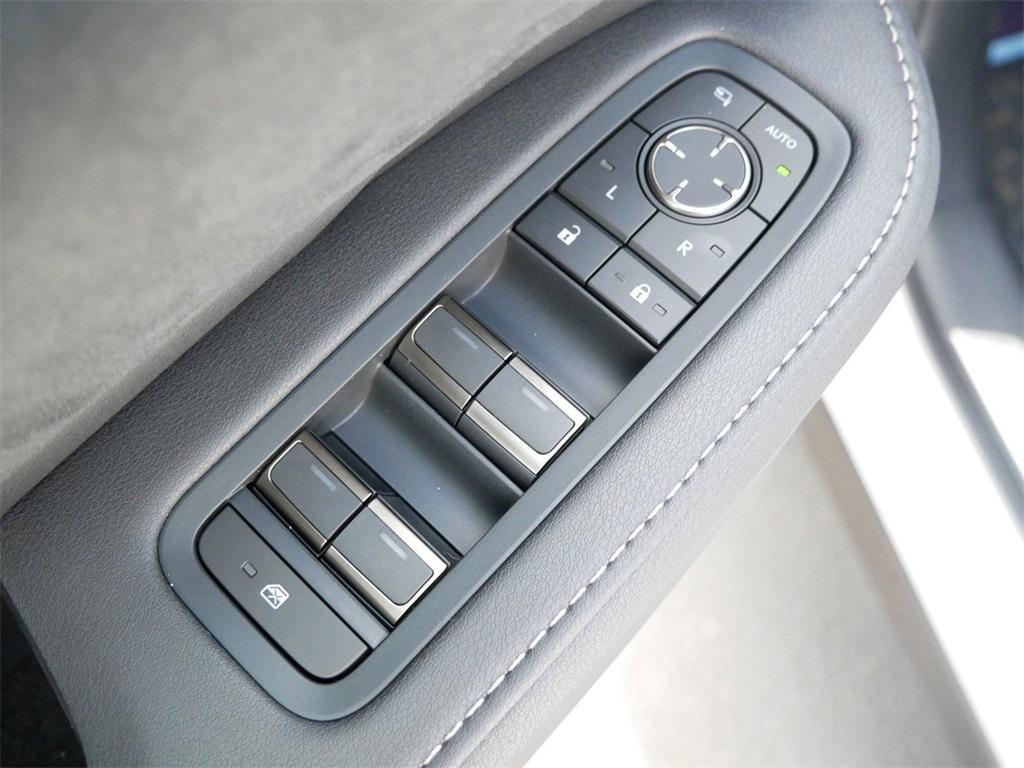 new 2025 Lexus TX 500h car, priced at $71,781