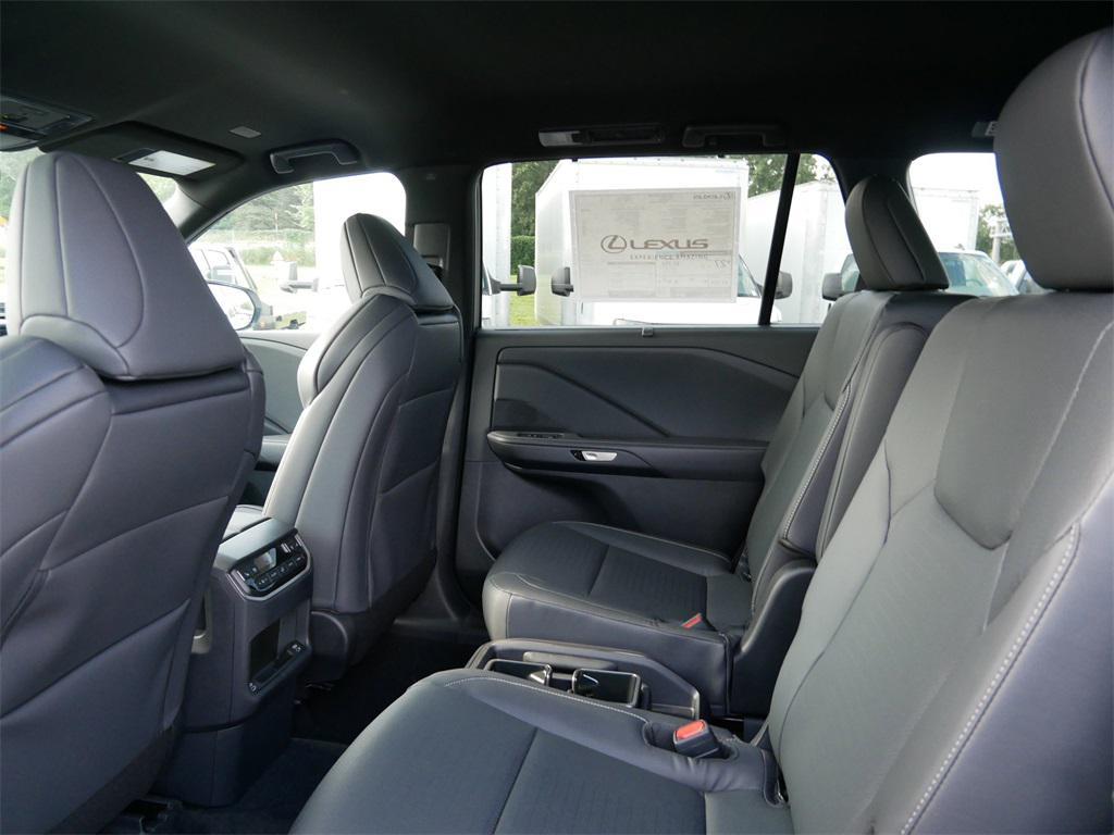 new 2025 Lexus TX 500h car, priced at $71,781