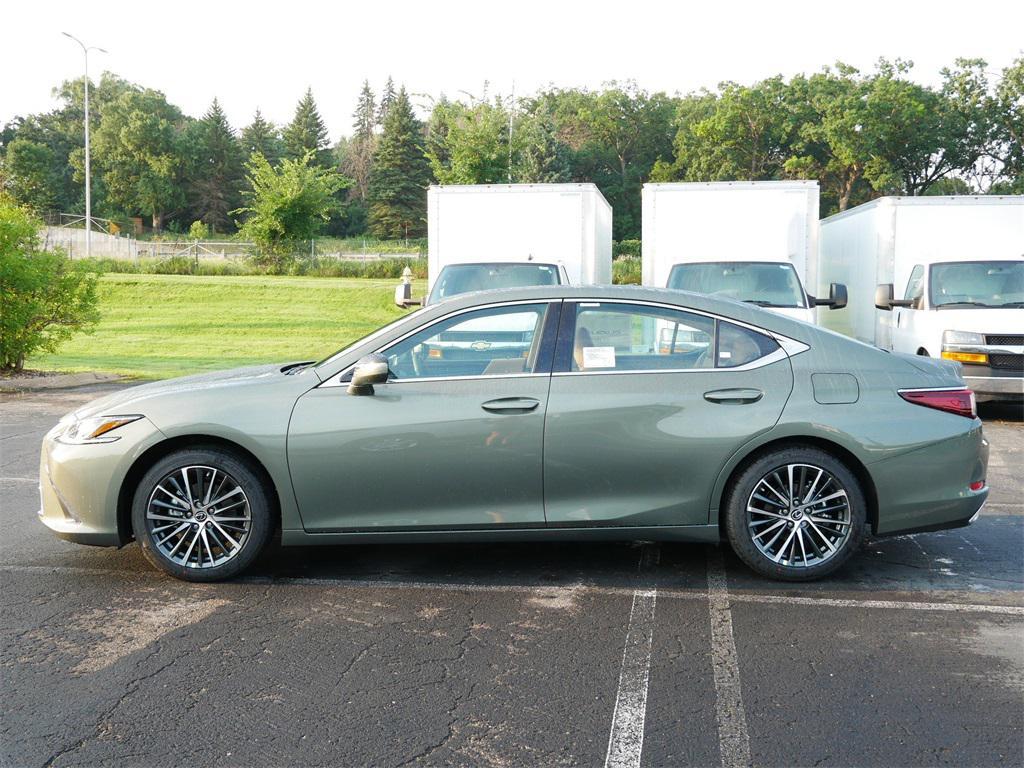 new 2025 Lexus ES 350 car, priced at $48,369