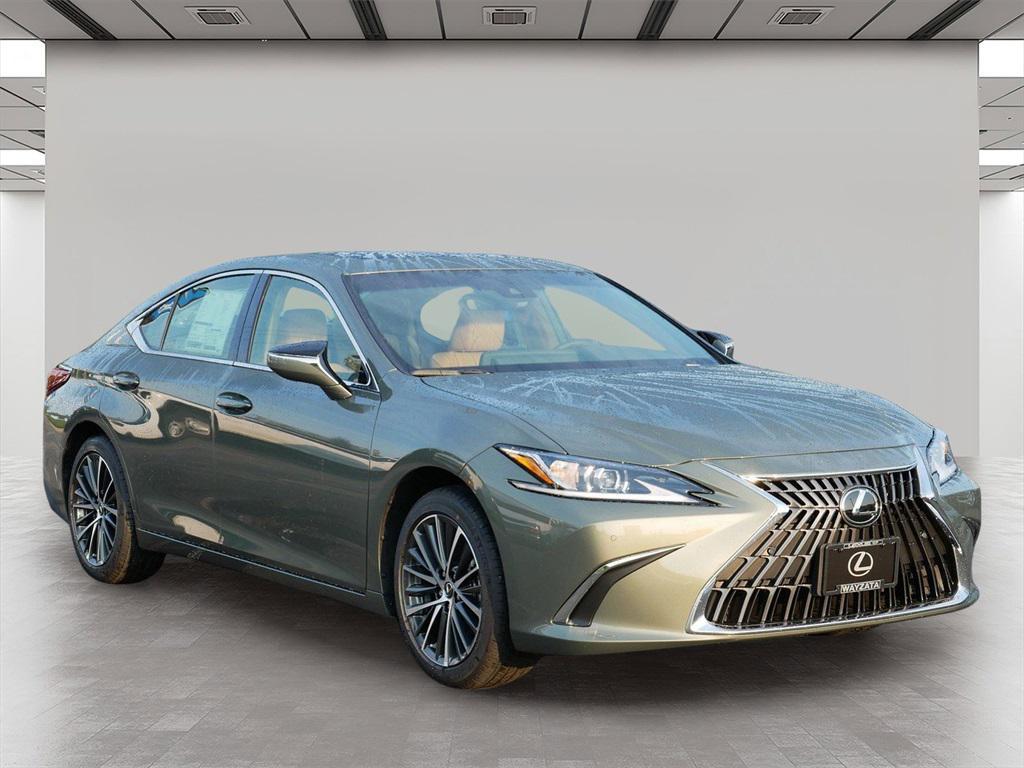 new 2025 Lexus ES 350 car, priced at $48,369