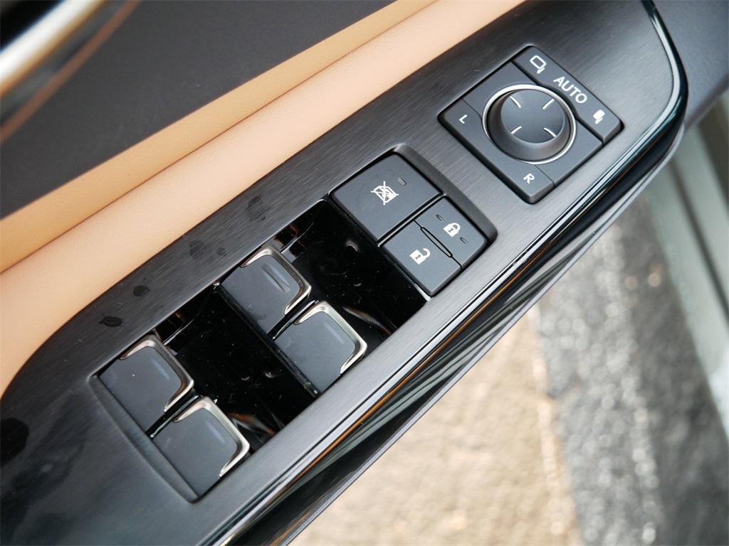 new 2025 Lexus ES 350 car, priced at $48,369