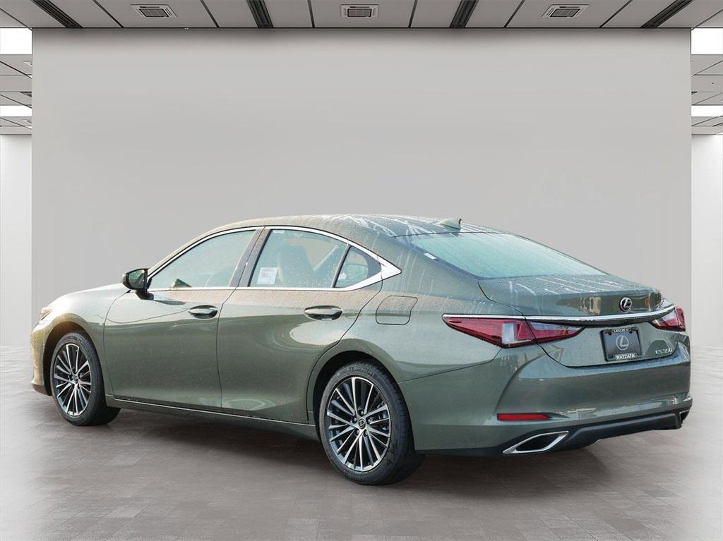 new 2025 Lexus ES 350 car, priced at $48,369