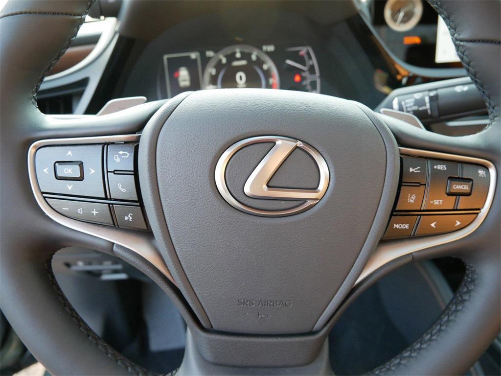 new 2025 Lexus ES 350 car, priced at $48,369
