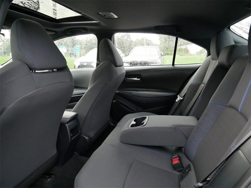 used 2022 Toyota Corolla car, priced at $21,999