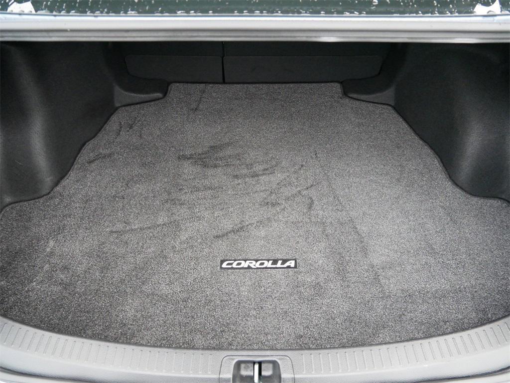 used 2022 Toyota Corolla car, priced at $21,999