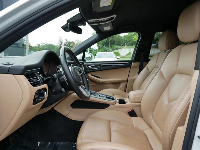 used 2020 Porsche Macan car, priced at $33,999