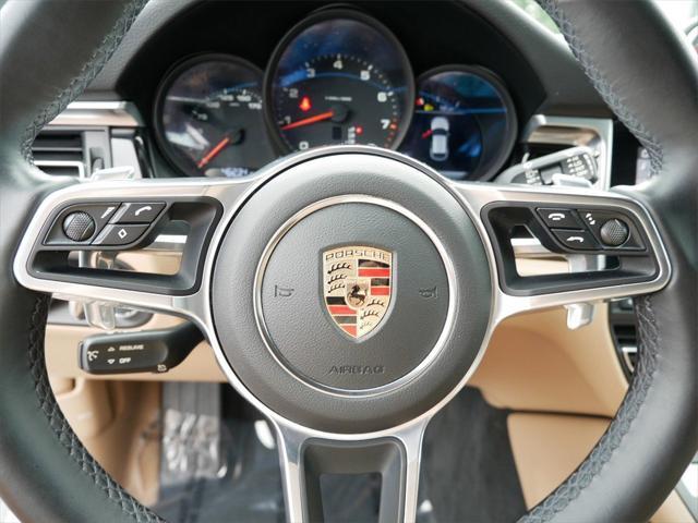 used 2020 Porsche Macan car, priced at $33,999