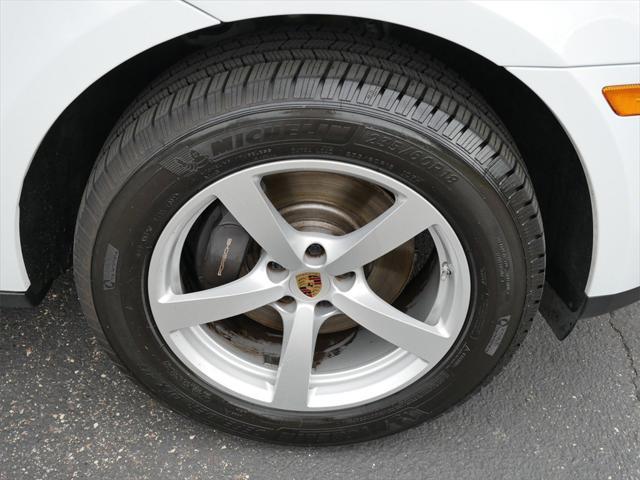 used 2020 Porsche Macan car, priced at $33,999