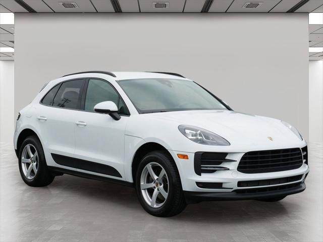 used 2020 Porsche Macan car, priced at $33,999