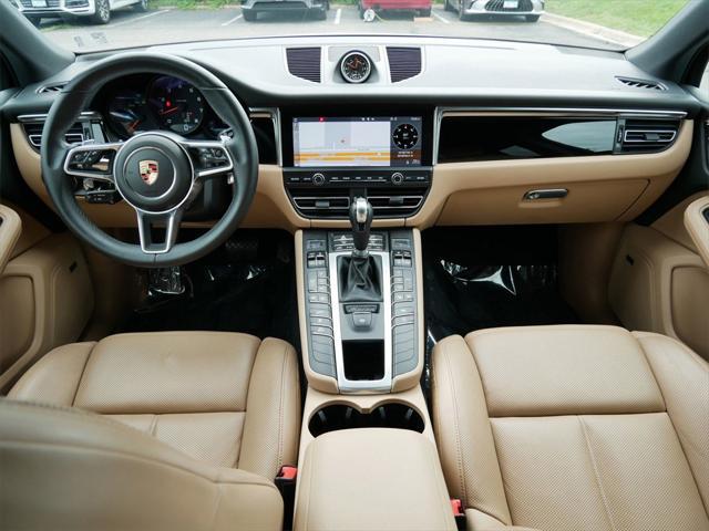 used 2020 Porsche Macan car, priced at $33,999