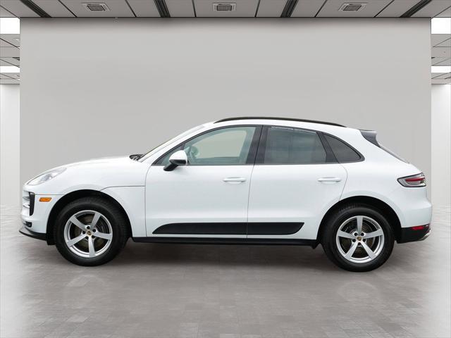 used 2020 Porsche Macan car, priced at $33,999