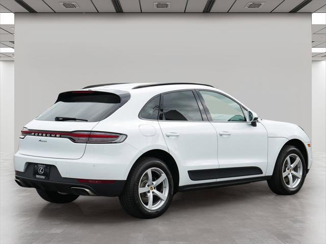used 2020 Porsche Macan car, priced at $33,999