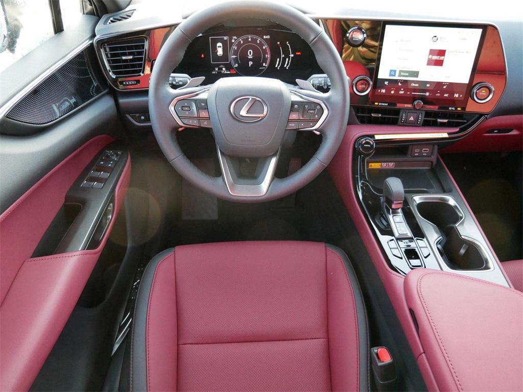 new 2026 Lexus NX 350 car, priced at $48,474