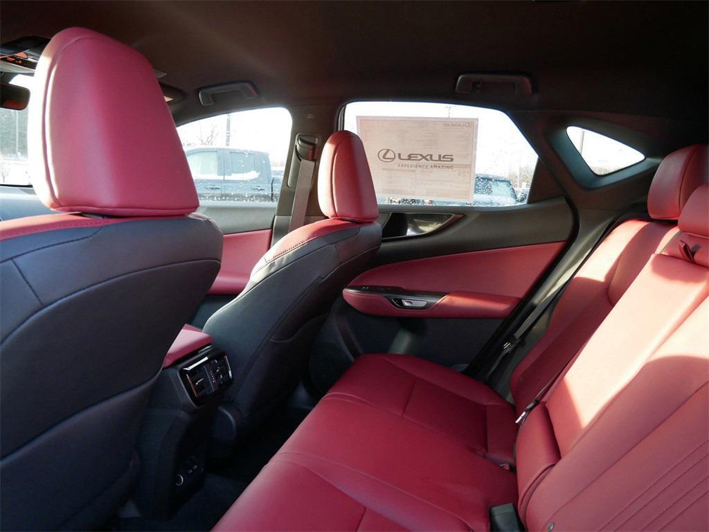 new 2026 Lexus NX 350 car, priced at $48,474