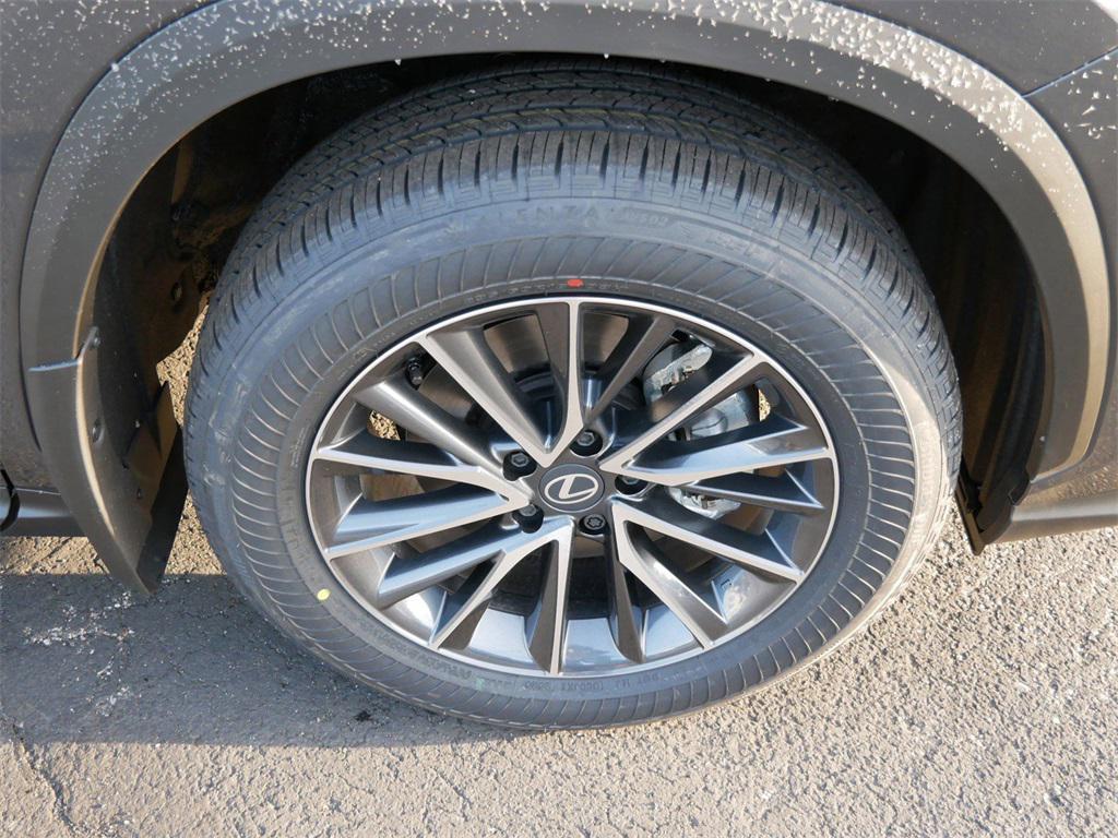 new 2026 Lexus NX 350 car, priced at $48,474