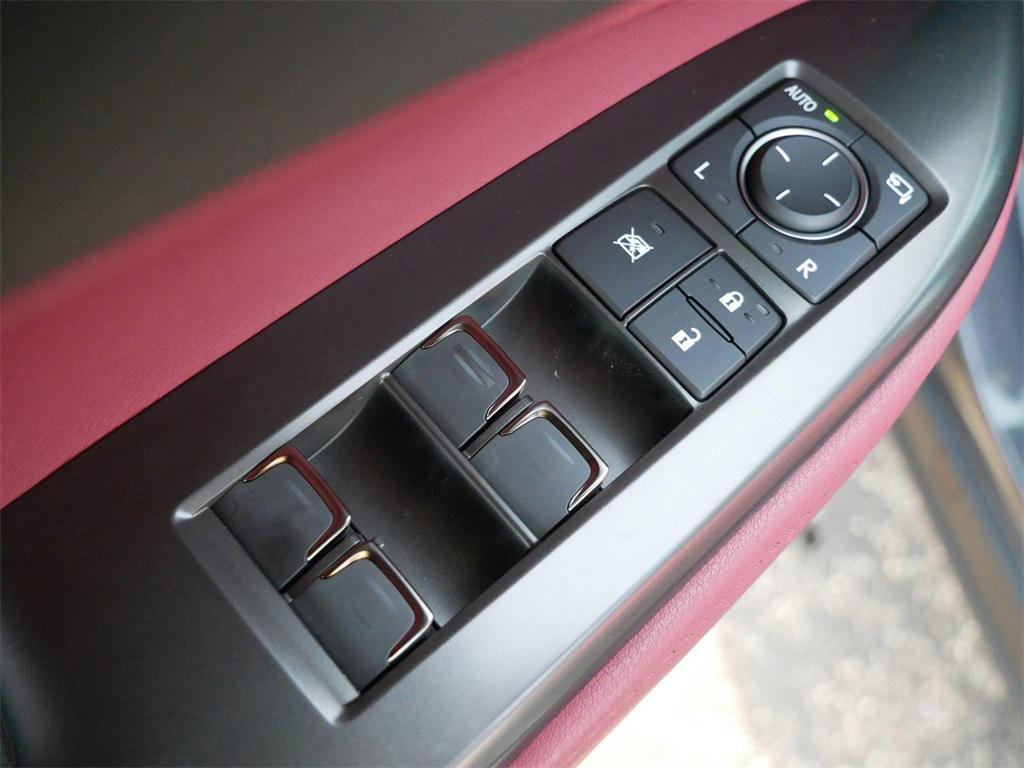 new 2026 Lexus NX 350 car, priced at $48,474