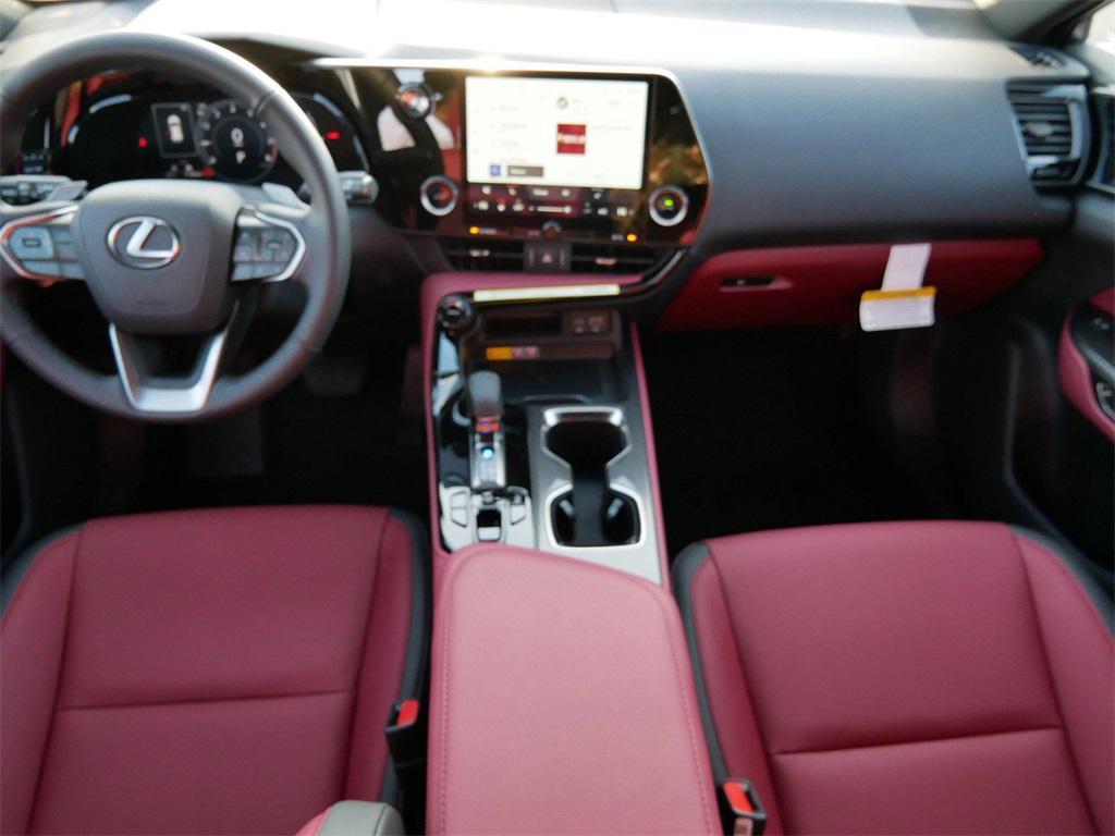 new 2026 Lexus NX 350 car, priced at $48,474