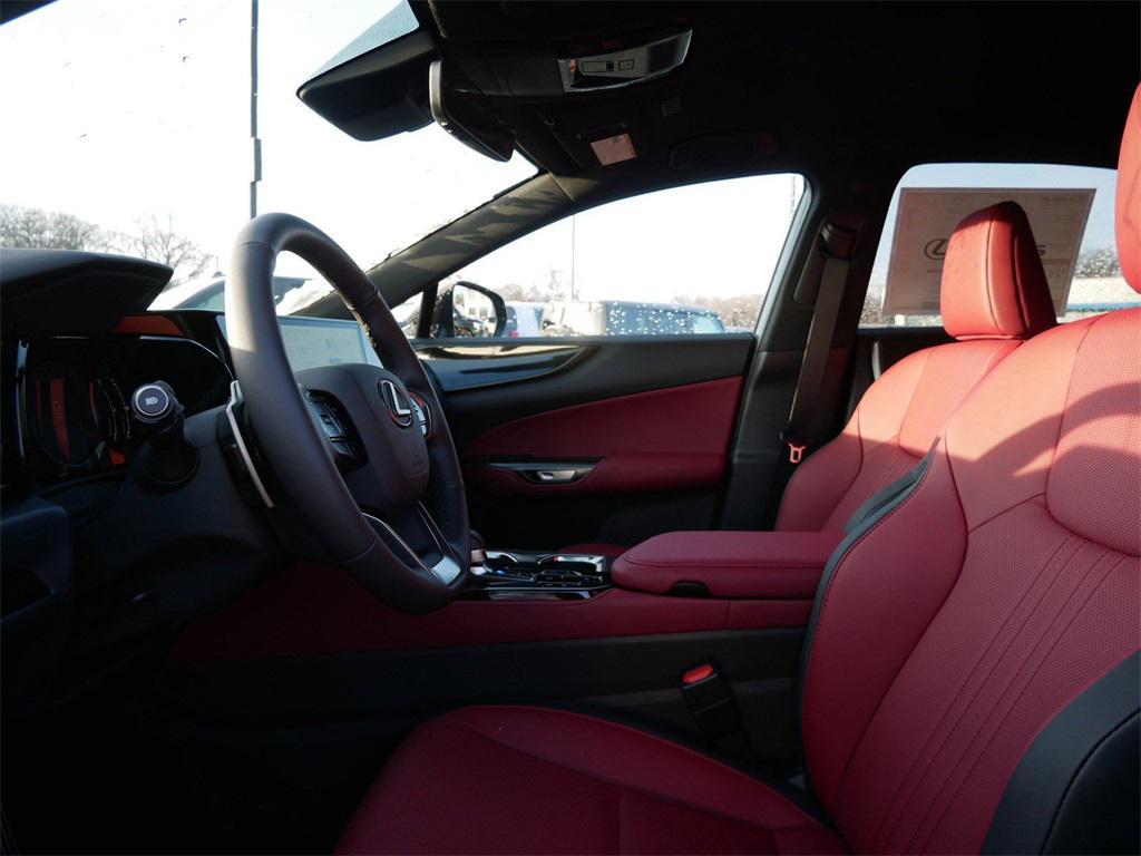 new 2026 Lexus NX 350 car, priced at $48,474