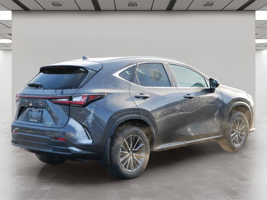 new 2026 Lexus NX 350 car, priced at $48,474