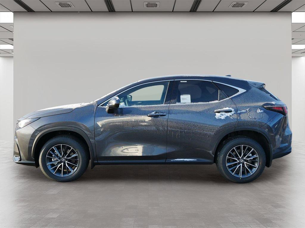 new 2026 Lexus NX 350 car, priced at $48,474
